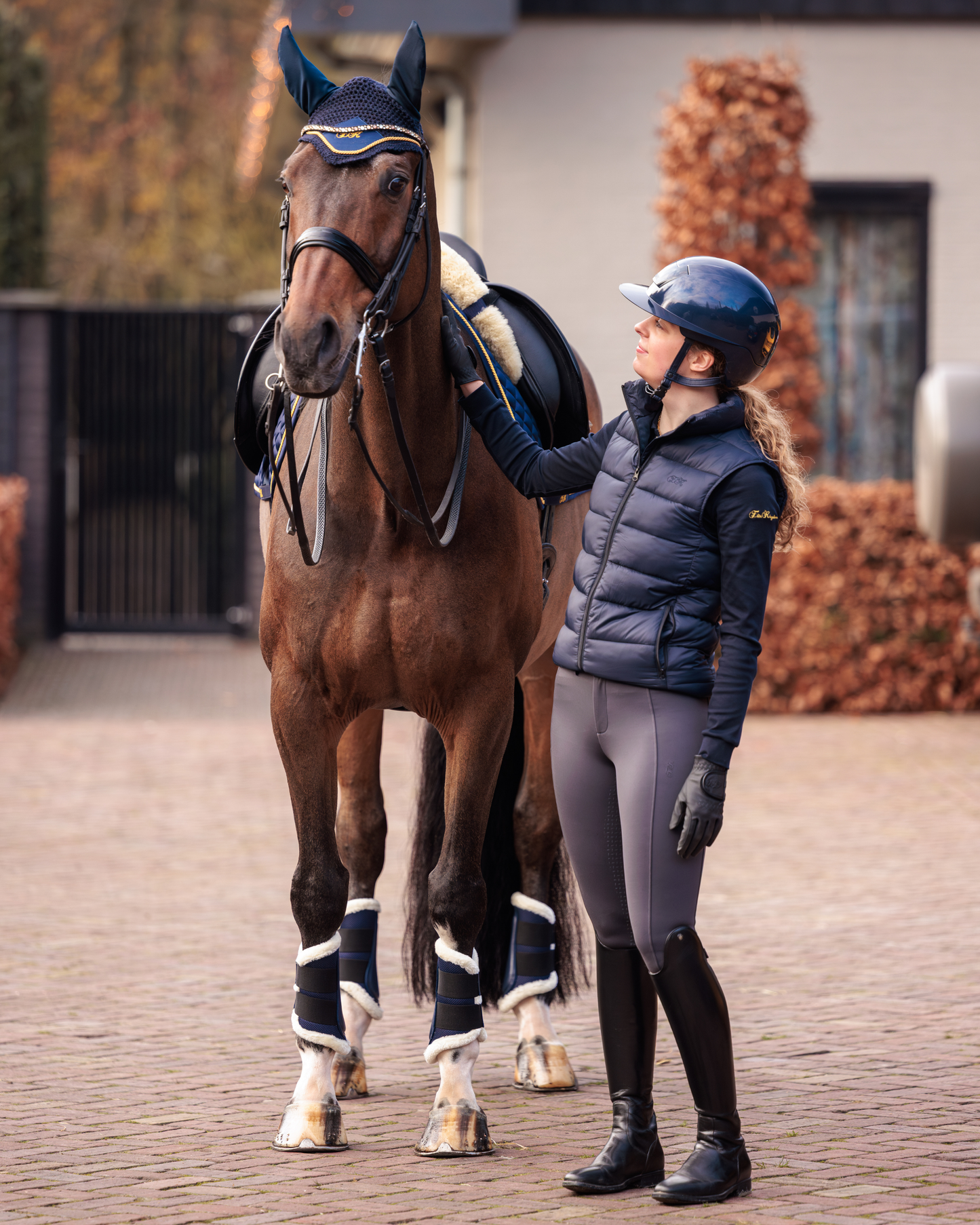 Body warmer - Classic Couture