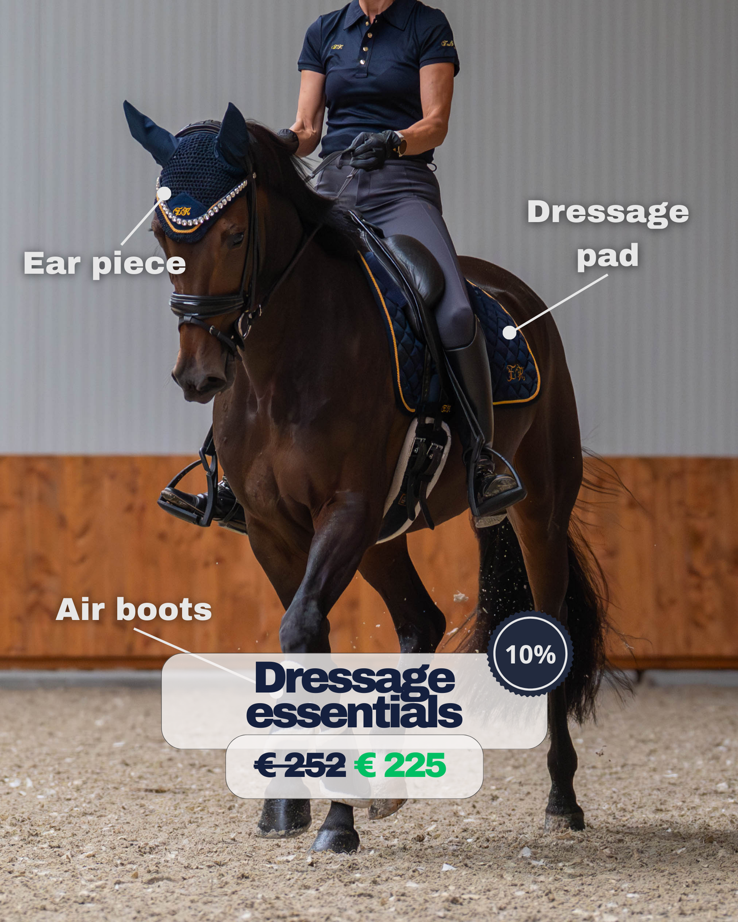 Dressage essentials