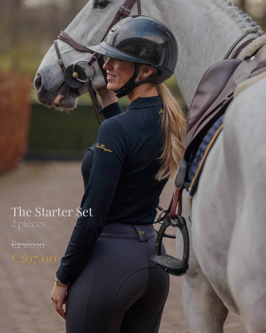 The starter set