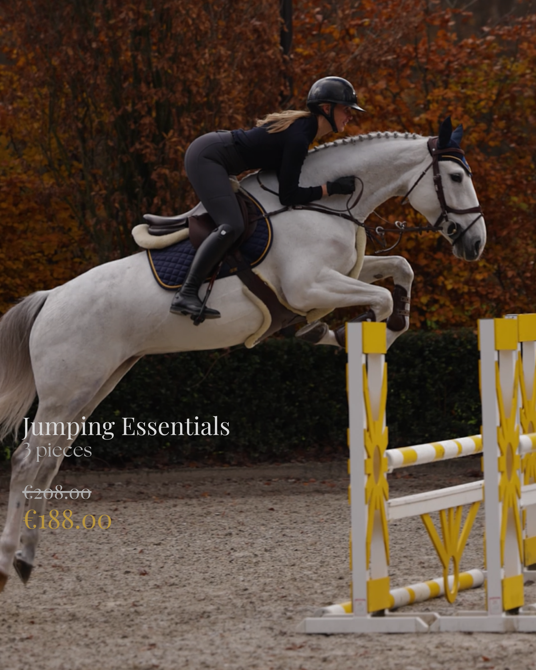 Jumping essentials