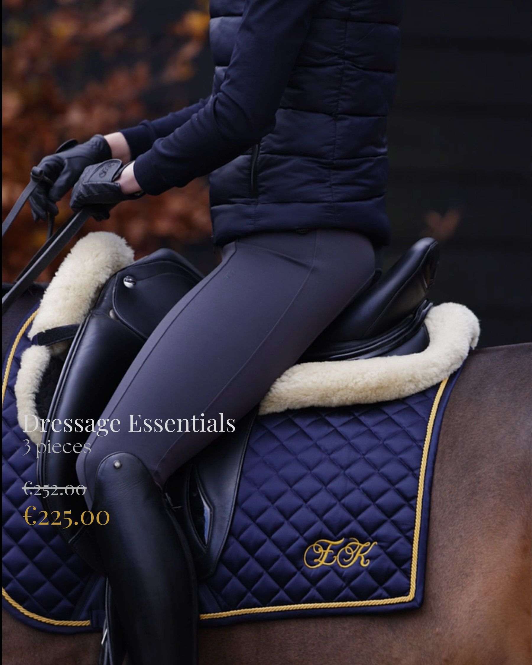Dressage essentials