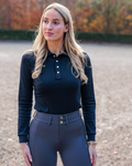 Lange mouwen polo - bundel