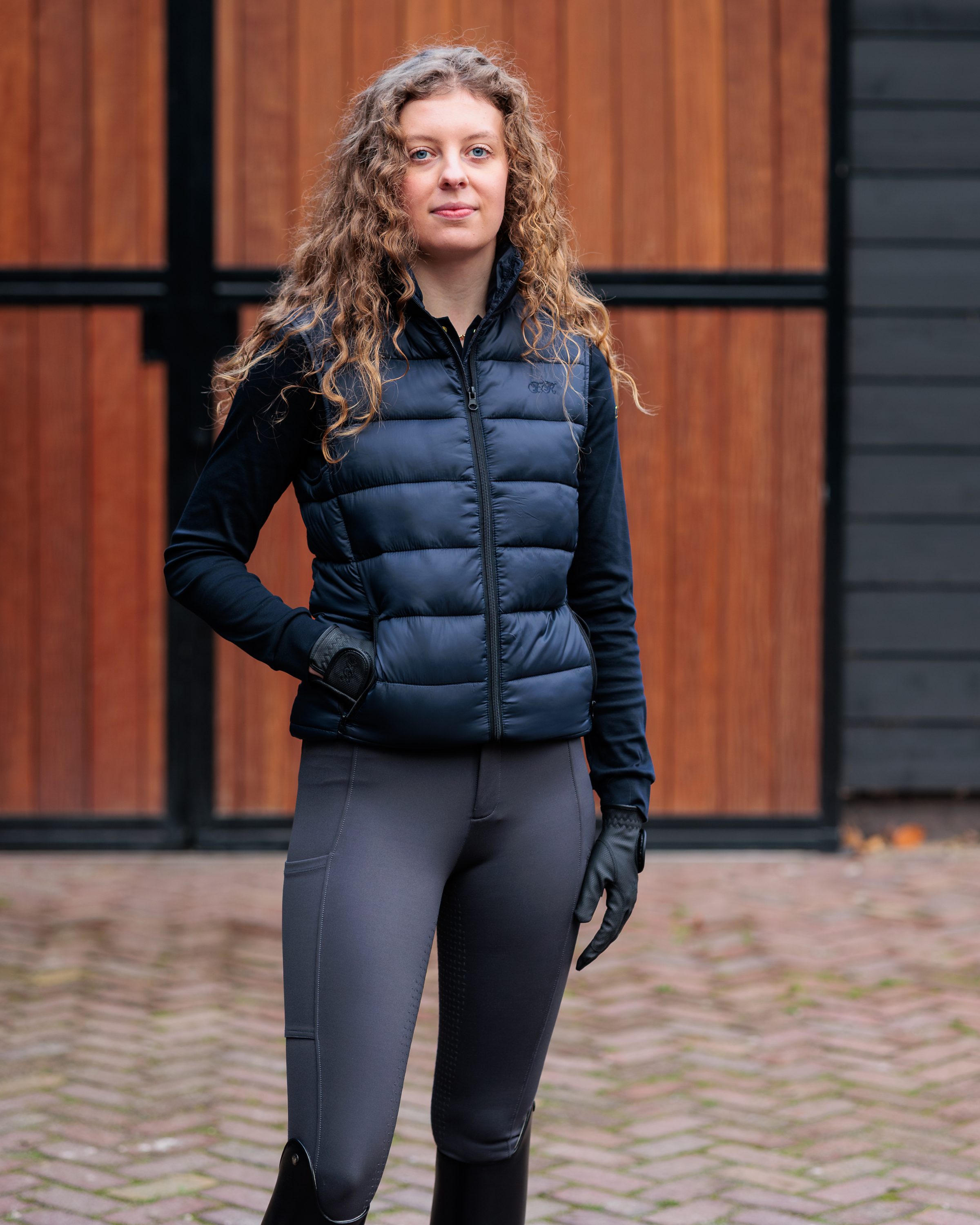 Body warmer - Classic Couture