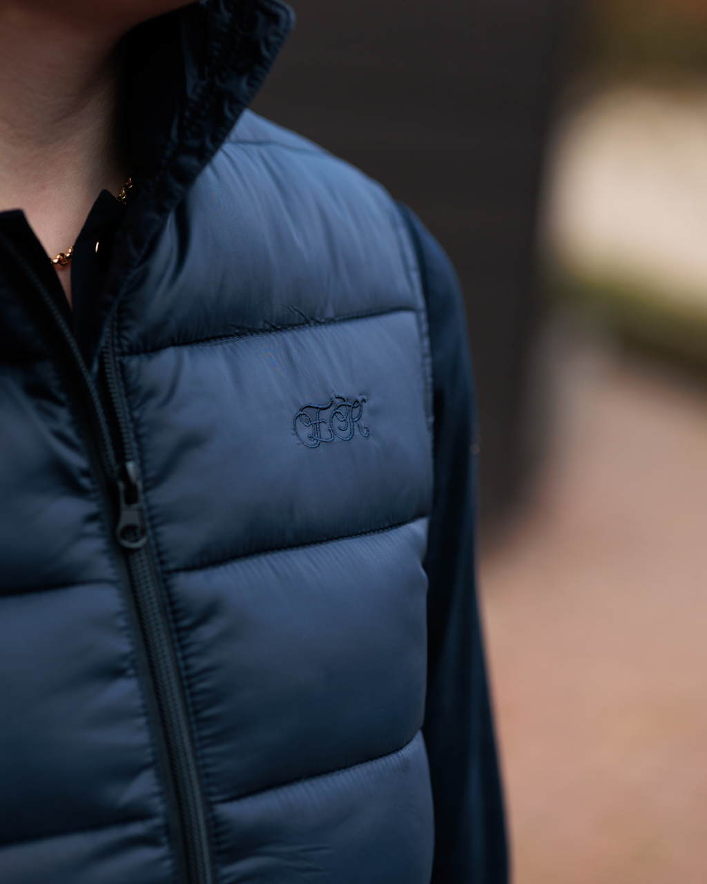 Body warmer - Classic Couture