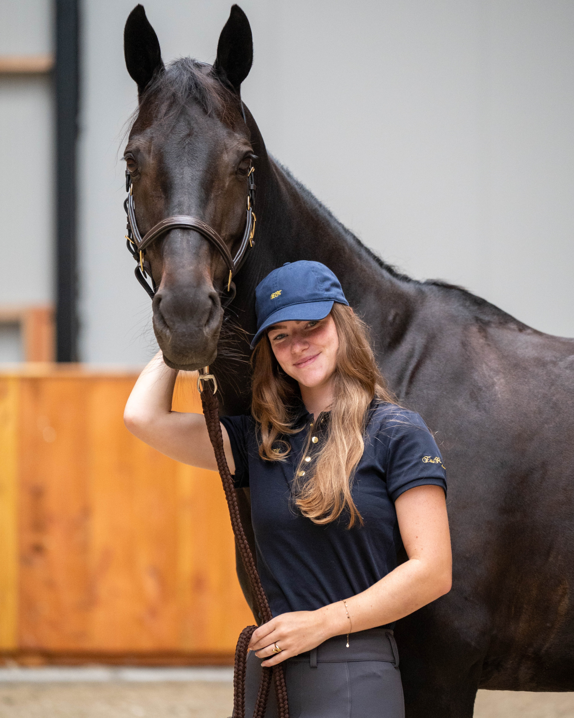 Korte mouwen polo - Classic Couture