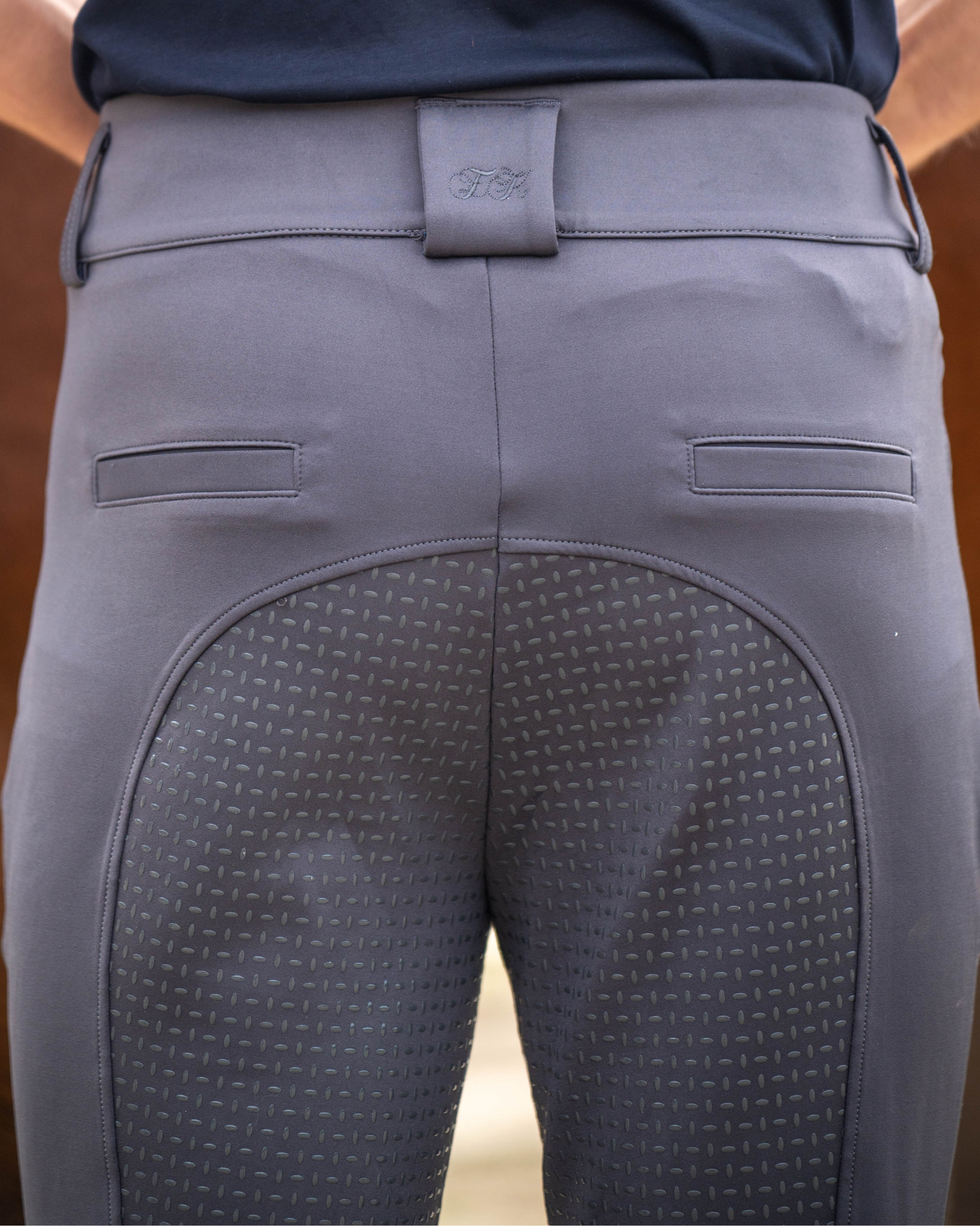 Rijbroek man - Classic Couture