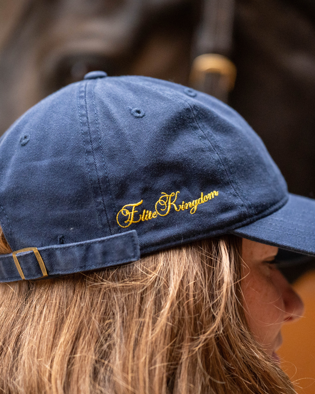 Unisex cap - Classic Couture