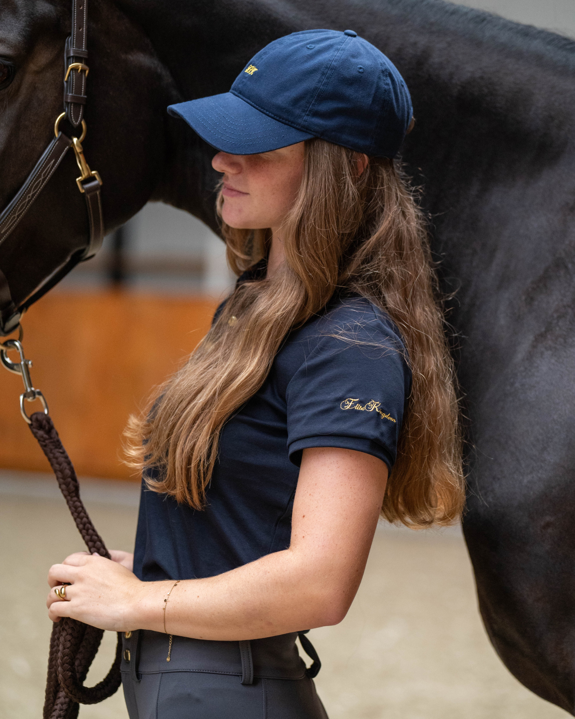 Korte mouwen polo - Classic Couture