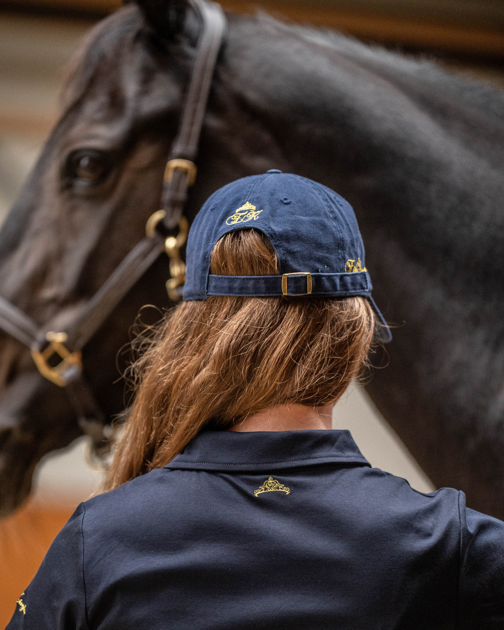 Unisex cap - Classic Couture