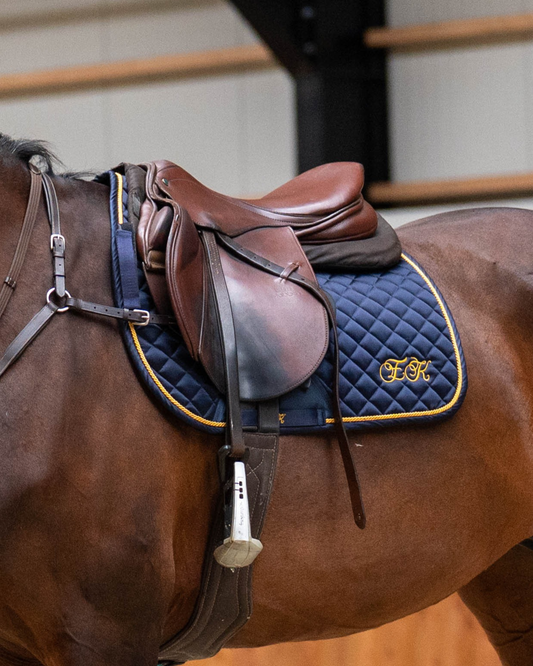 Jumping saddle pad - Classic Couture