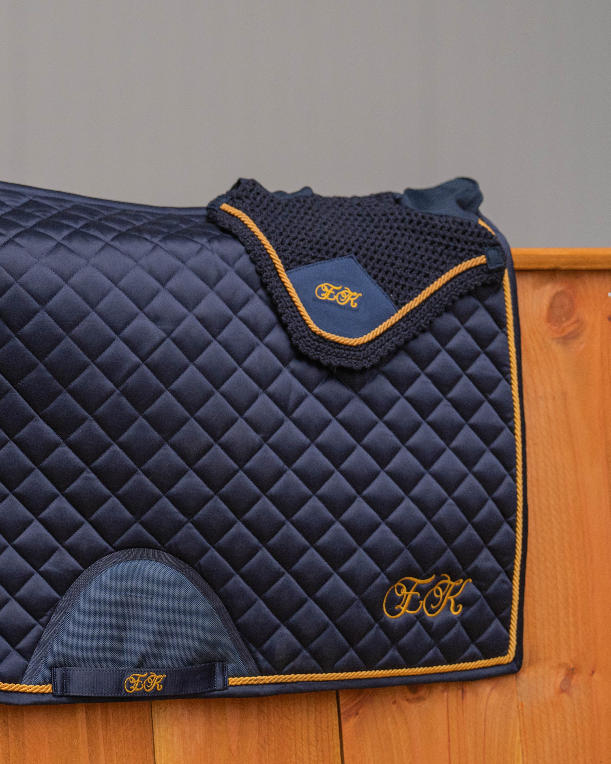 Dressuur zadeldekje - Classic Couture