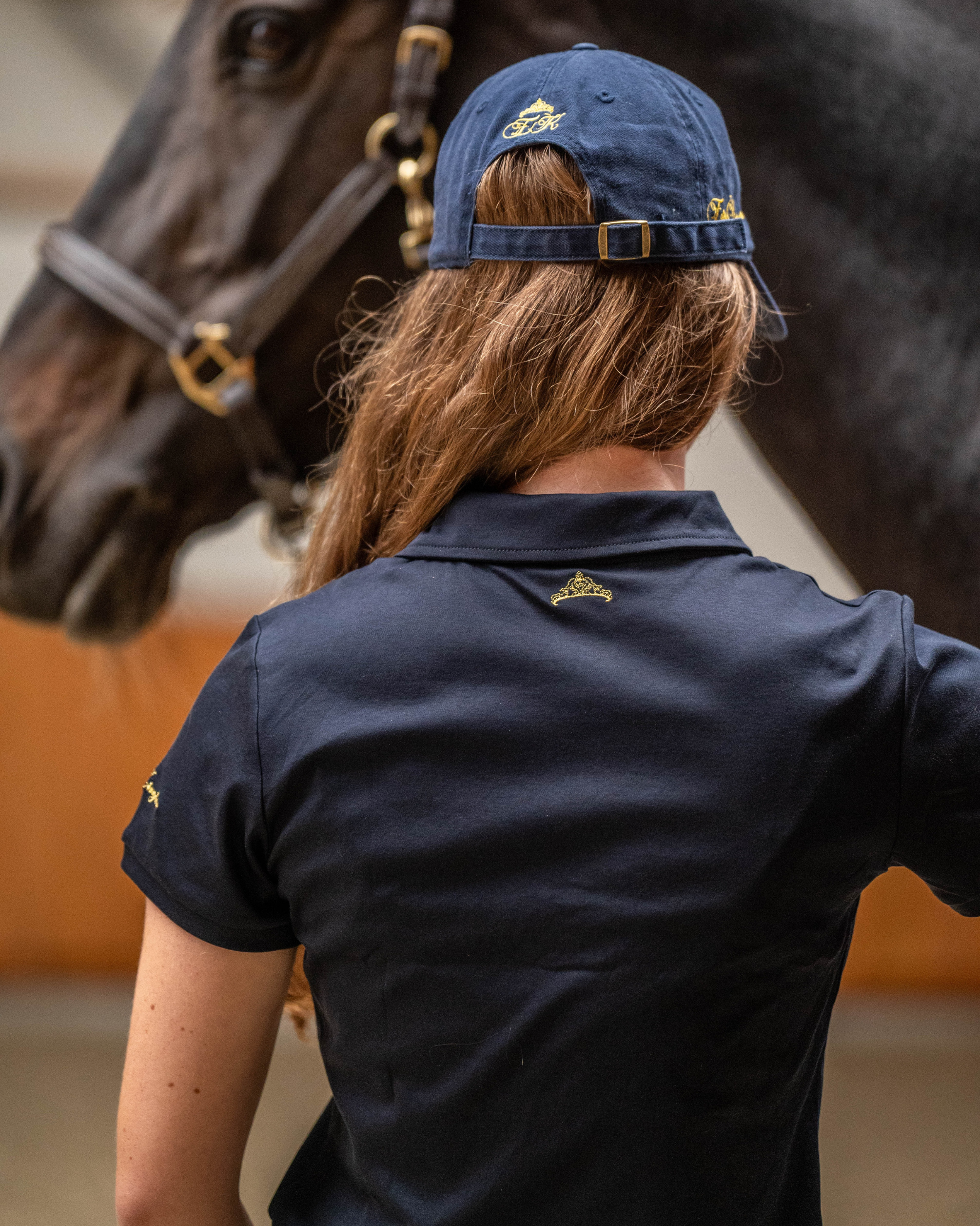 Korte mouwen polo - Classic Couture