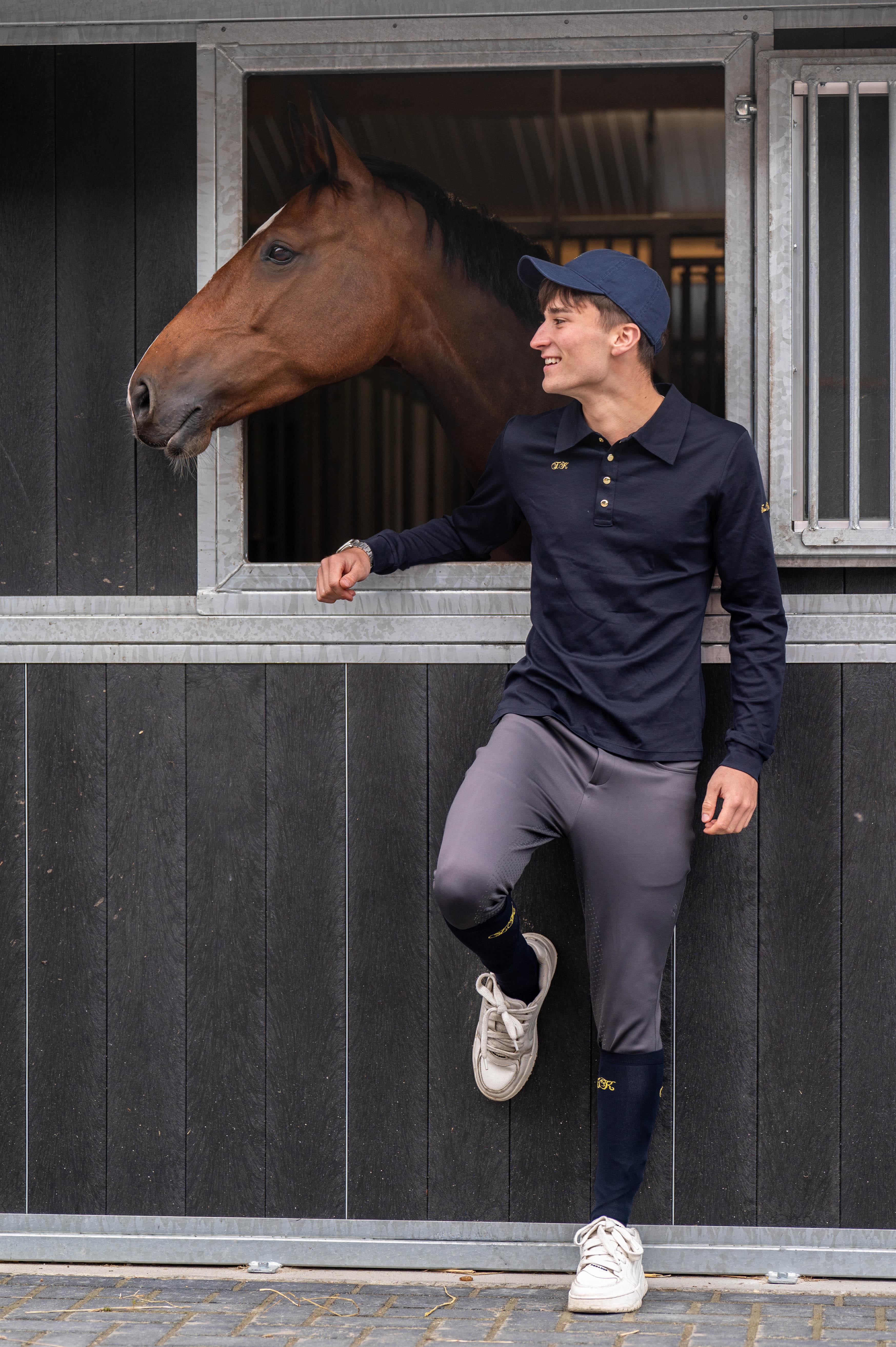 Unisex sokken - Classic Couture