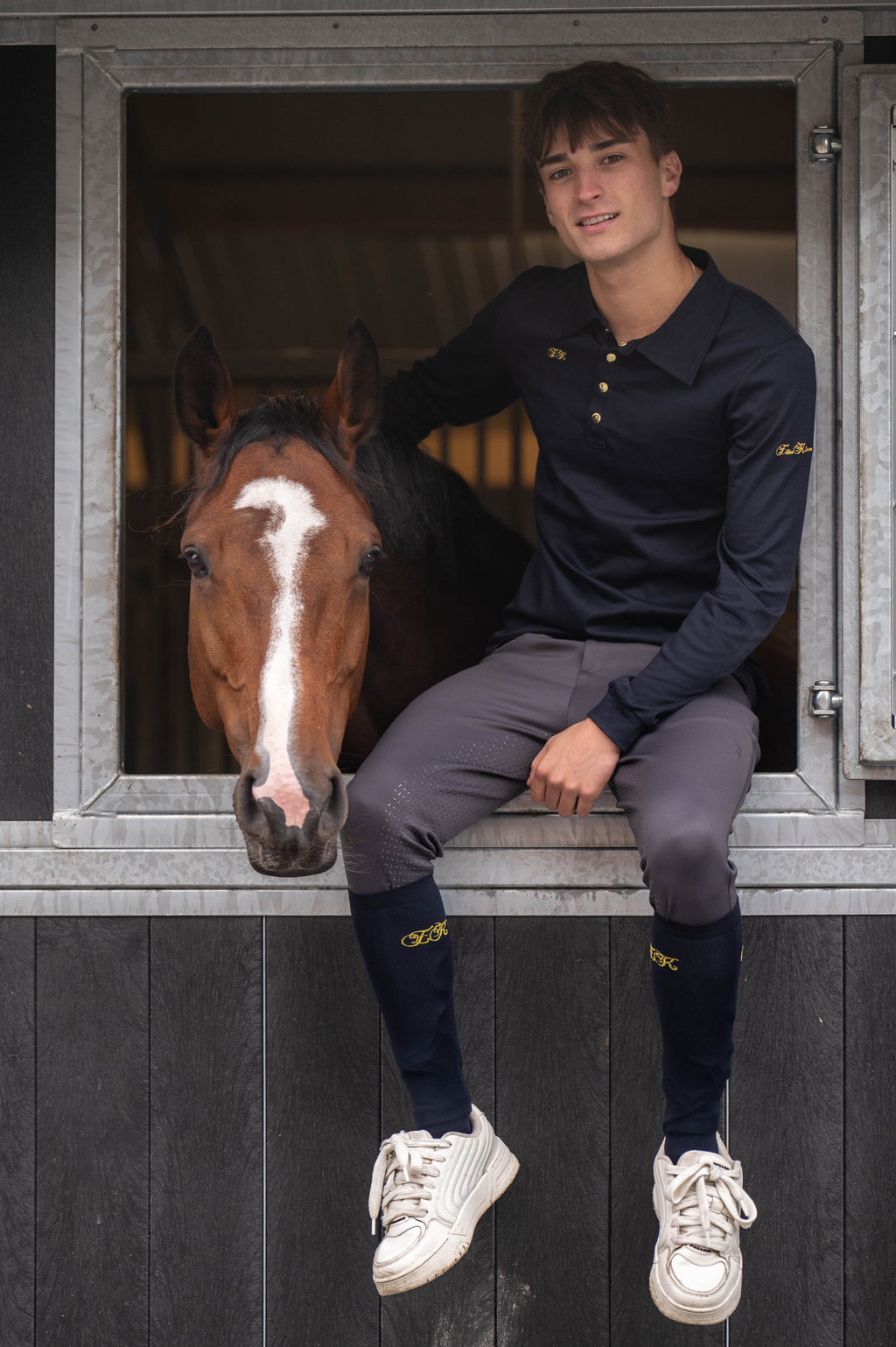 Unisex sokken - Classic Couture
