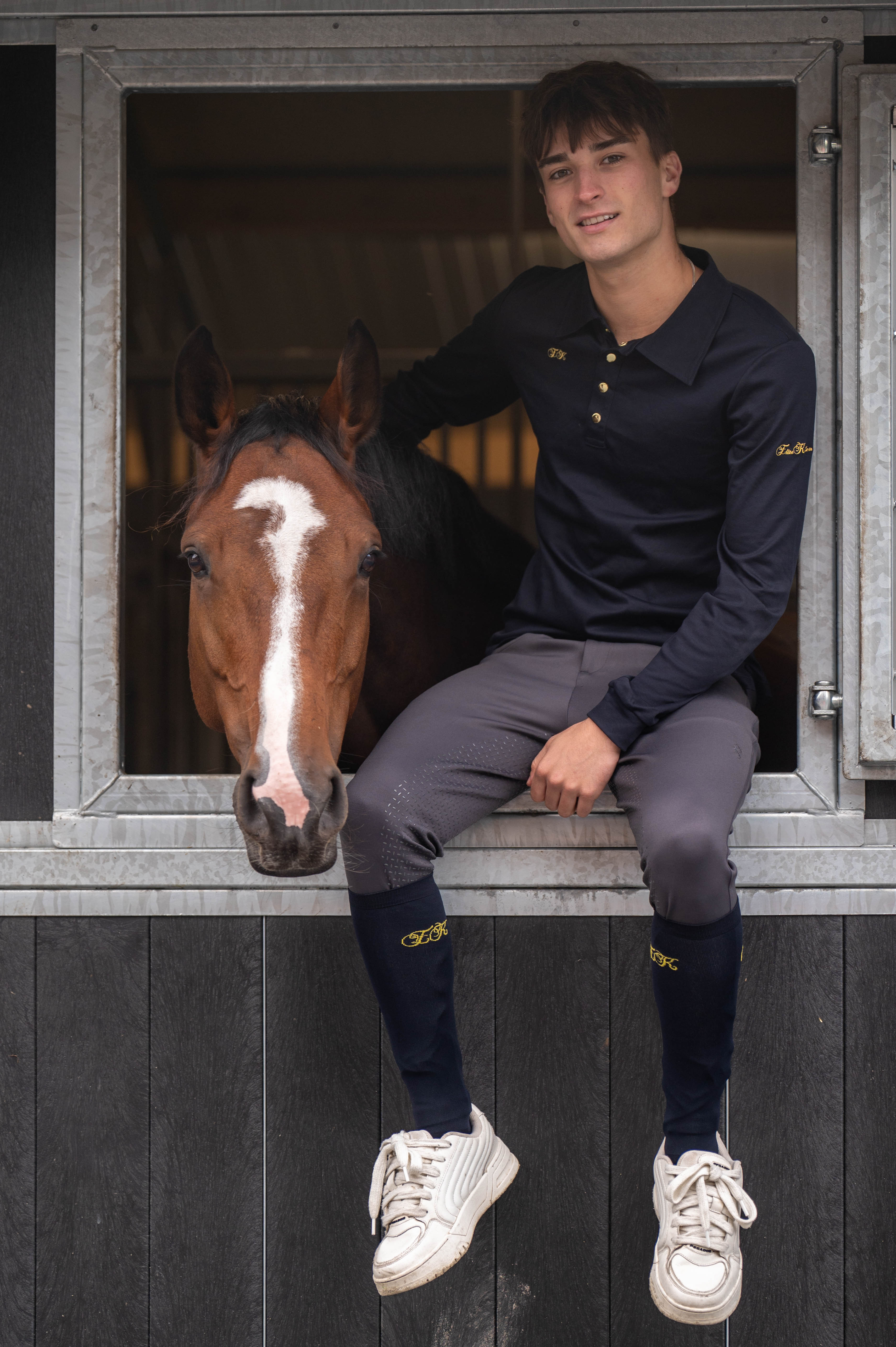 Unisex sokken - Classic Couture